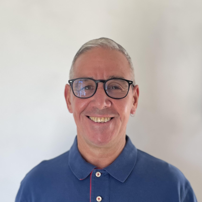 Paul Mackie headshot photo